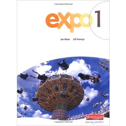 Expo 1 : Pupil Book